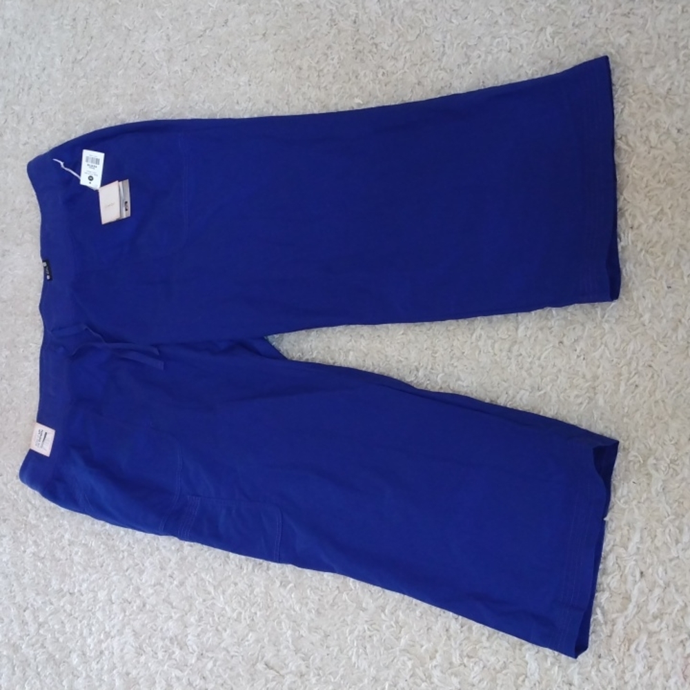 Koi 3X  Comfort Morgan Petite Scrub Pants.